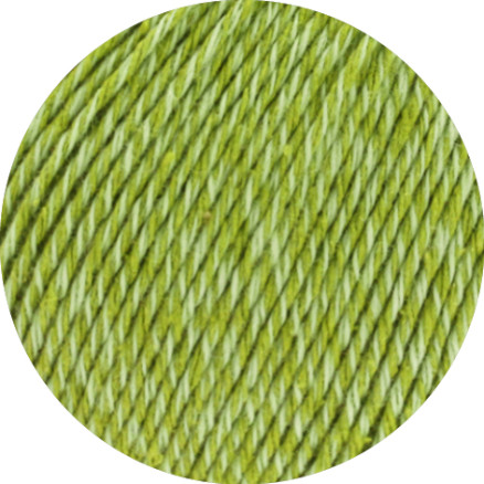 Lana Grossa Landlust Sommerseide Garn 50 Citron