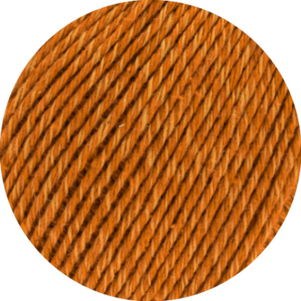 Lana Grossa Landlust Sommerseide Garn 54 Mandarin