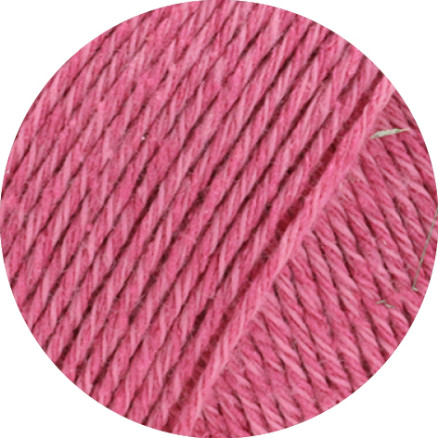 Lana Grossa Landlust Sommerseide Garn 33 Pink
