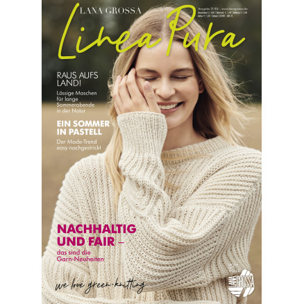 Lana Grossa Linea Pura Nr  14