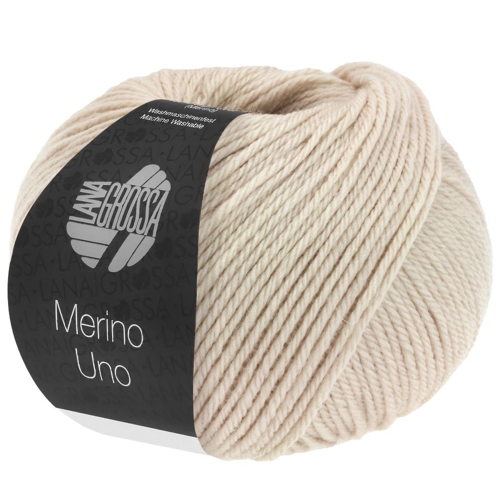 Merino Uno Merinould Fra Lana Grossa