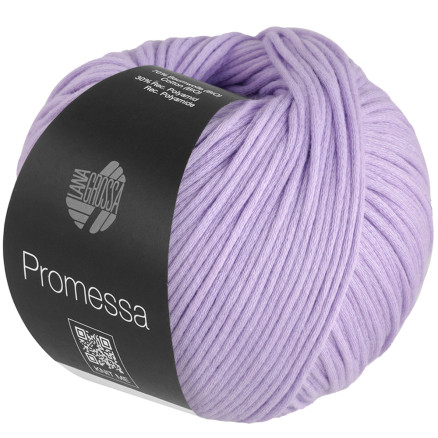 Lana Grossa Promessa Garn   Lilla