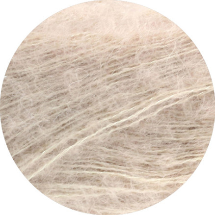 Lana Grossa Setasuri Garn 21 Beige
