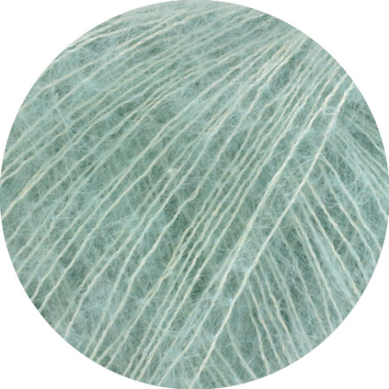 Lana Grossa Silkhair Garn 175 Mint