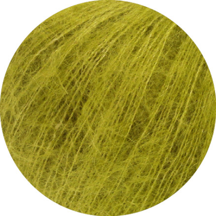 Lana Grossa Silkhair Garn 200 Pistacie