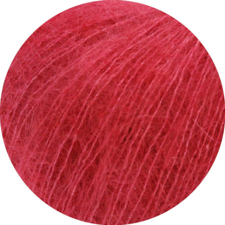 Lana Grossa Silkhair Unicolor 198 Hibiscus
