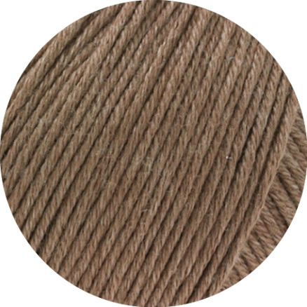 Lana Grossa Soft Cotton Garn 41 Nougat