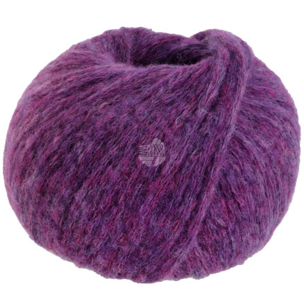 Lana Grossa Spuma Garn   Violet