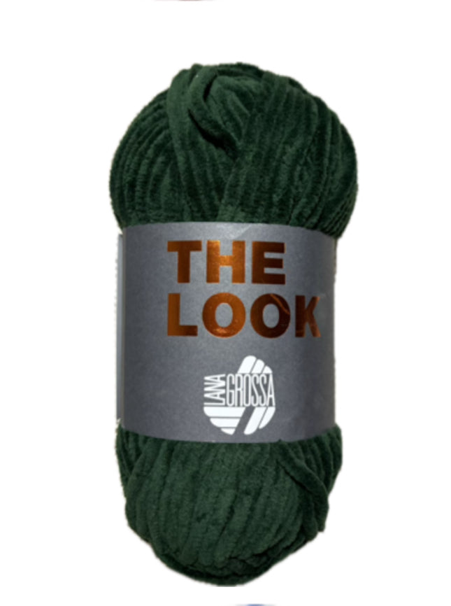 The Look Velourgarn Lana Grossa