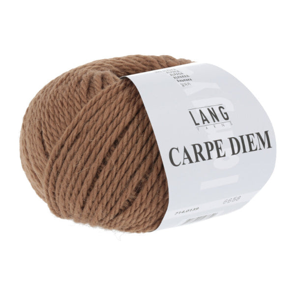 Lang Yarns Carpe Diem Camel 139