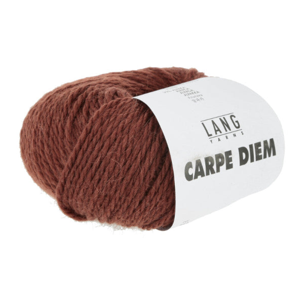 Lang Yarns Carpe Diem Cognac 076