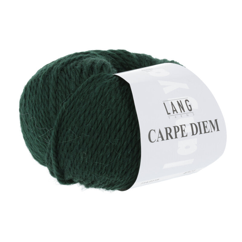Lang Yarns Carpe Diem Dark Green 118