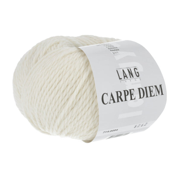 Lang Yarns Carpe Diem Off White 094