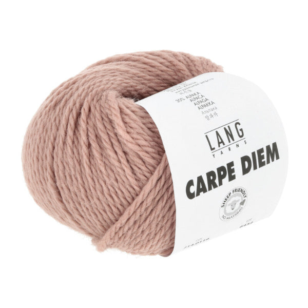 Lang Yarns Carpe Diem Powder Pink 119