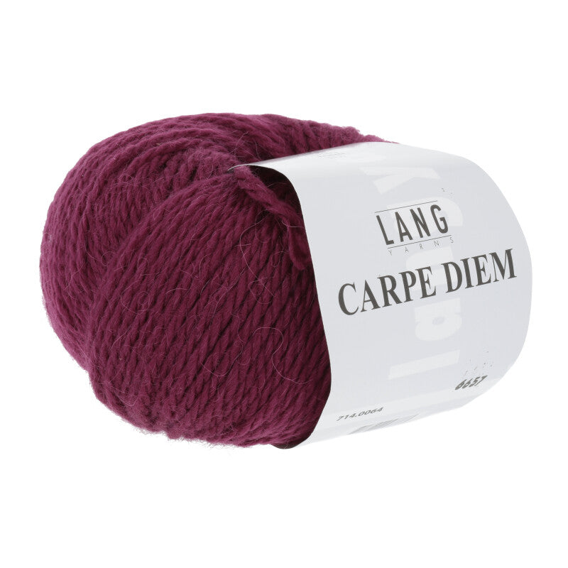 Lang Yarns Carpe Diem Ruby 064