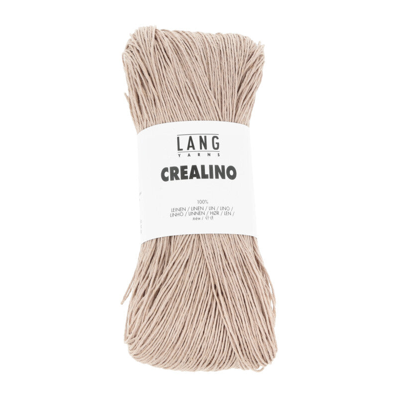 Lang Yarns Crealino Rose Quartz 0009