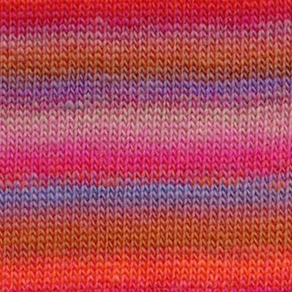 Lang Yarns Mille Colori Baby Rød Pink 0061