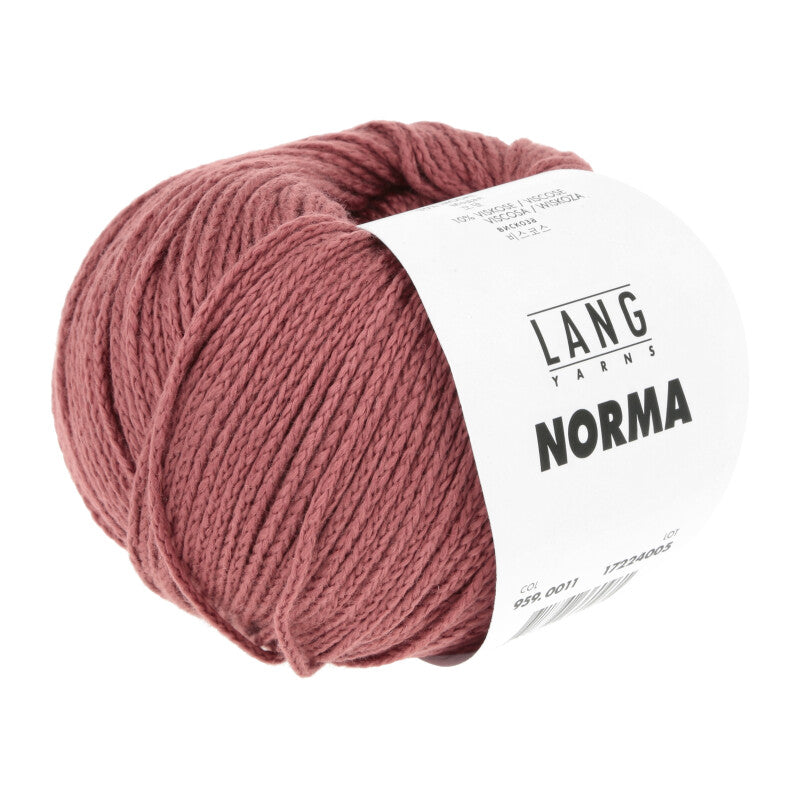 Lang Yarns Norma Bronze 0011