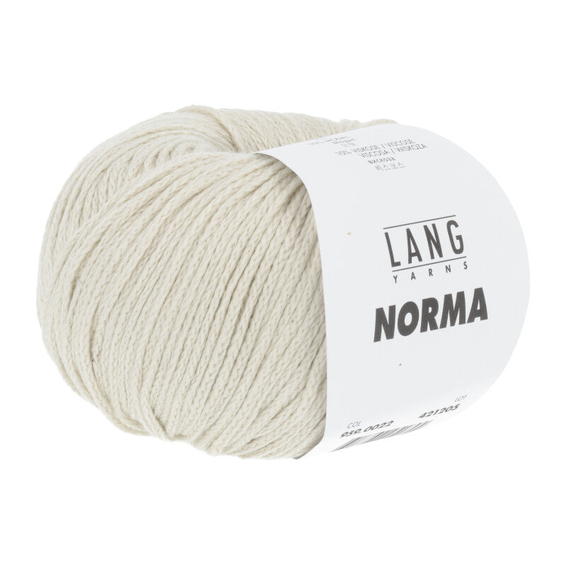 Lang Yarns Norma Sand 0022