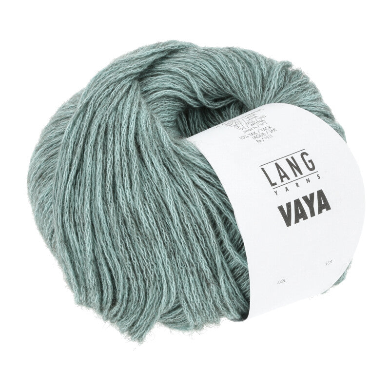 Lang Yarns Vaya Emerald 0073