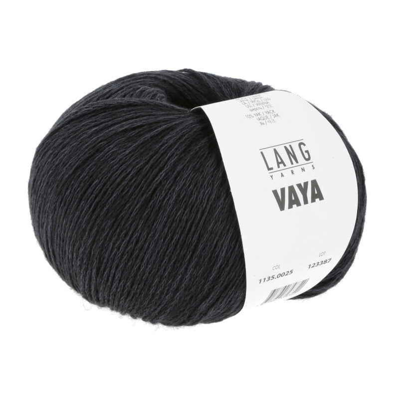 Lang Yarns Vaya 0025 Navy