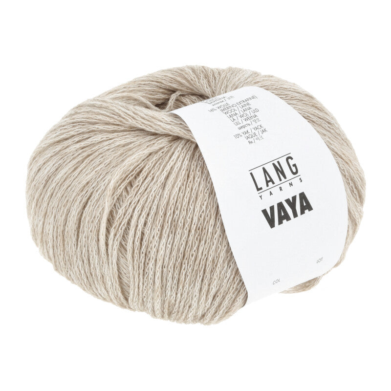 Lang Yarns Vaya Off White 0094
