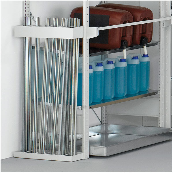 Langgodsstativ Boltless 400 Mm