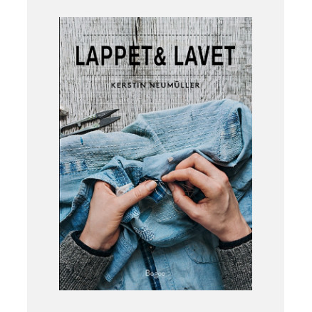 Lappet Og Lavet Bog Af Kerstin Neumüller