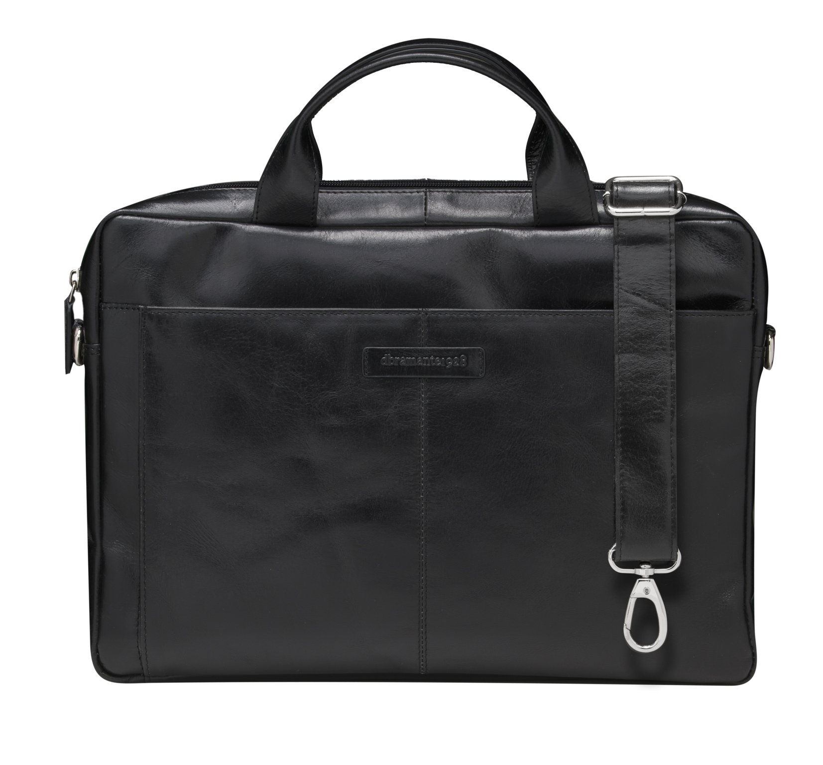 15  Laptop Bag Amalienborg  2nd Gen  Black