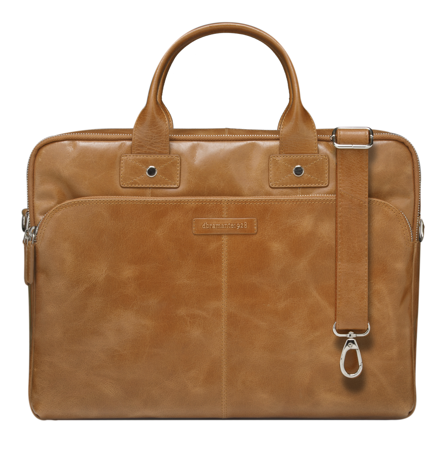 16  Laptop Bag Kronborg  2nd Gen  Tan
