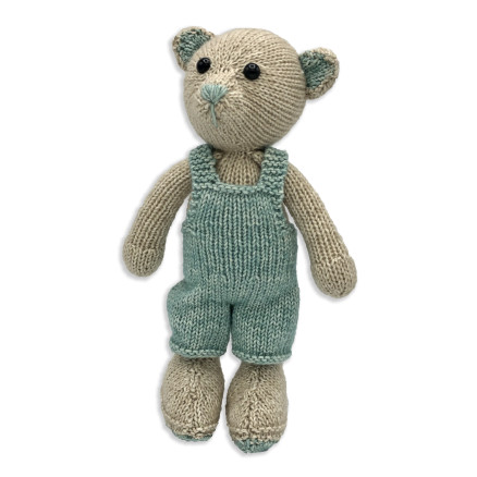 Lav Selv Diy Sæt John Bear Strik