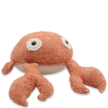 Lav Selv Diy Sæt Krab Karel Strik