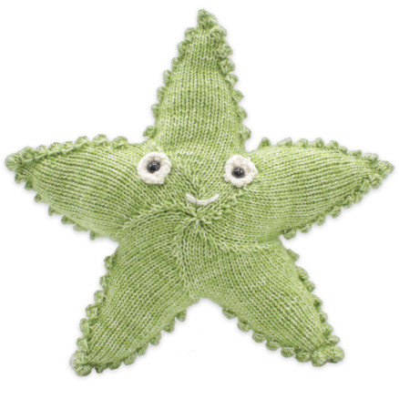 Lav Selv Diy Sæt Sterre Starfish Strik