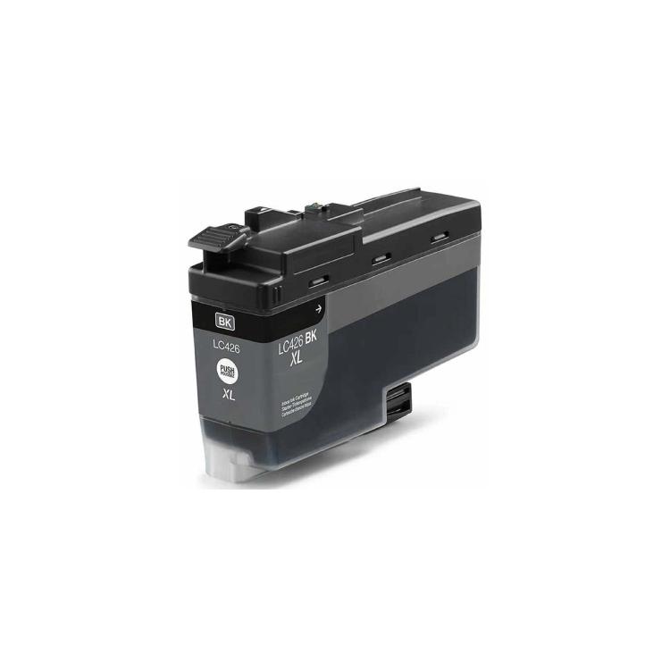Lc426 Bk Sort Blækpatron   000 Sider Kompatibel Brother Lc426 Bk