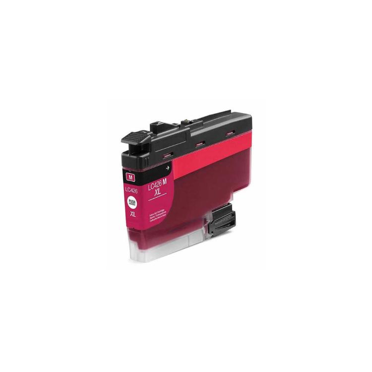 Lc426   Magenta Blækpatron   000 Sider Kompatibel Brother Lc426