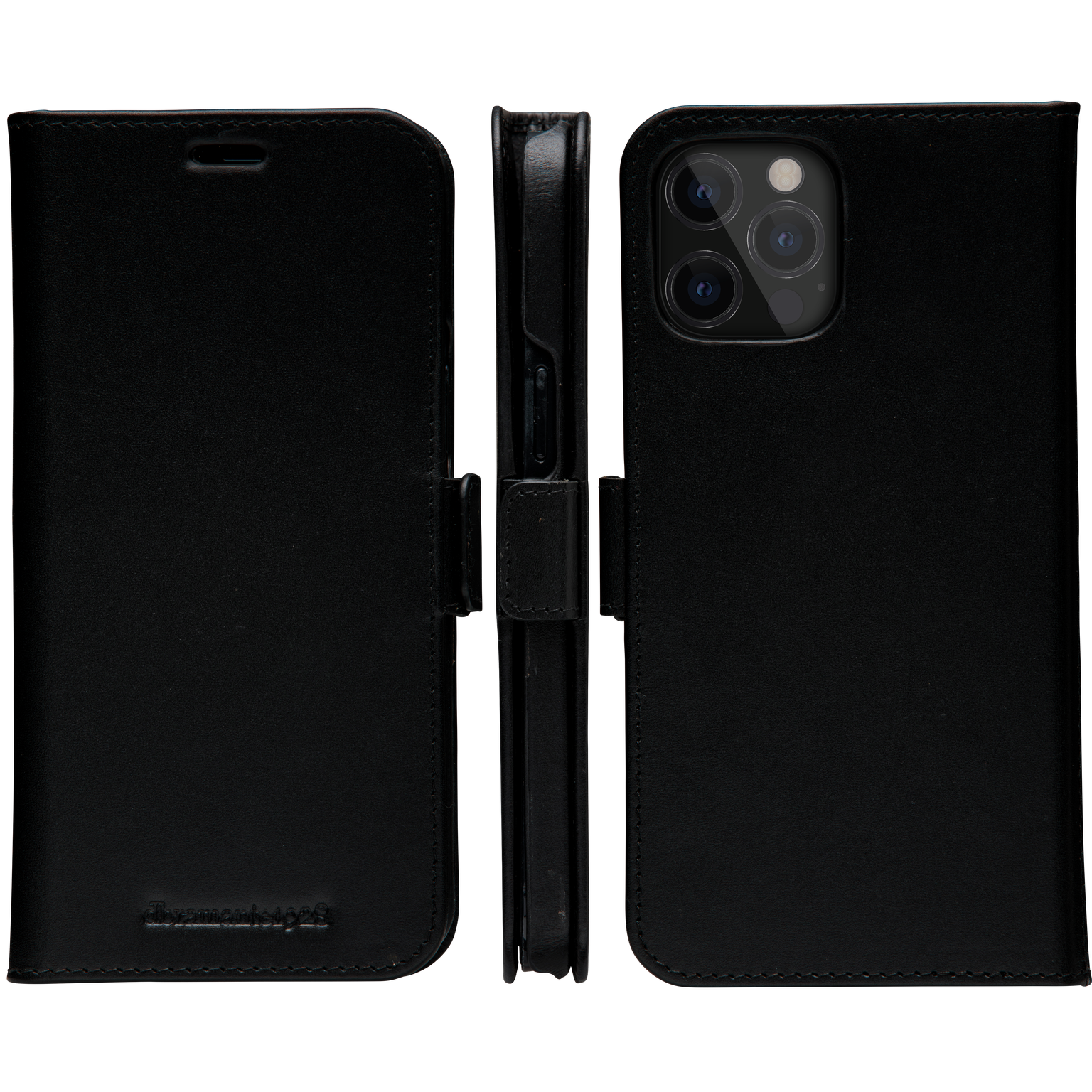 Lynge Iphone 12 Pro Max      Black