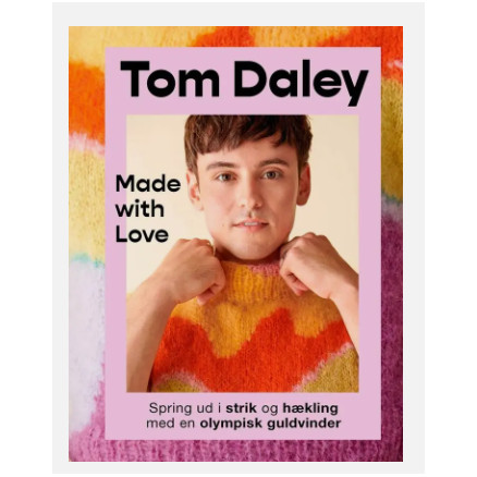 Made With Love Bog Af Tom Daley