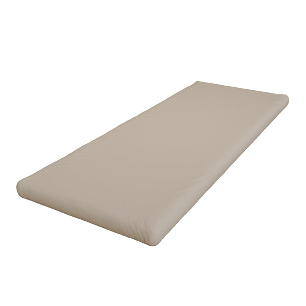 Madrasbetræk Slumra Beige Stretchfrotté