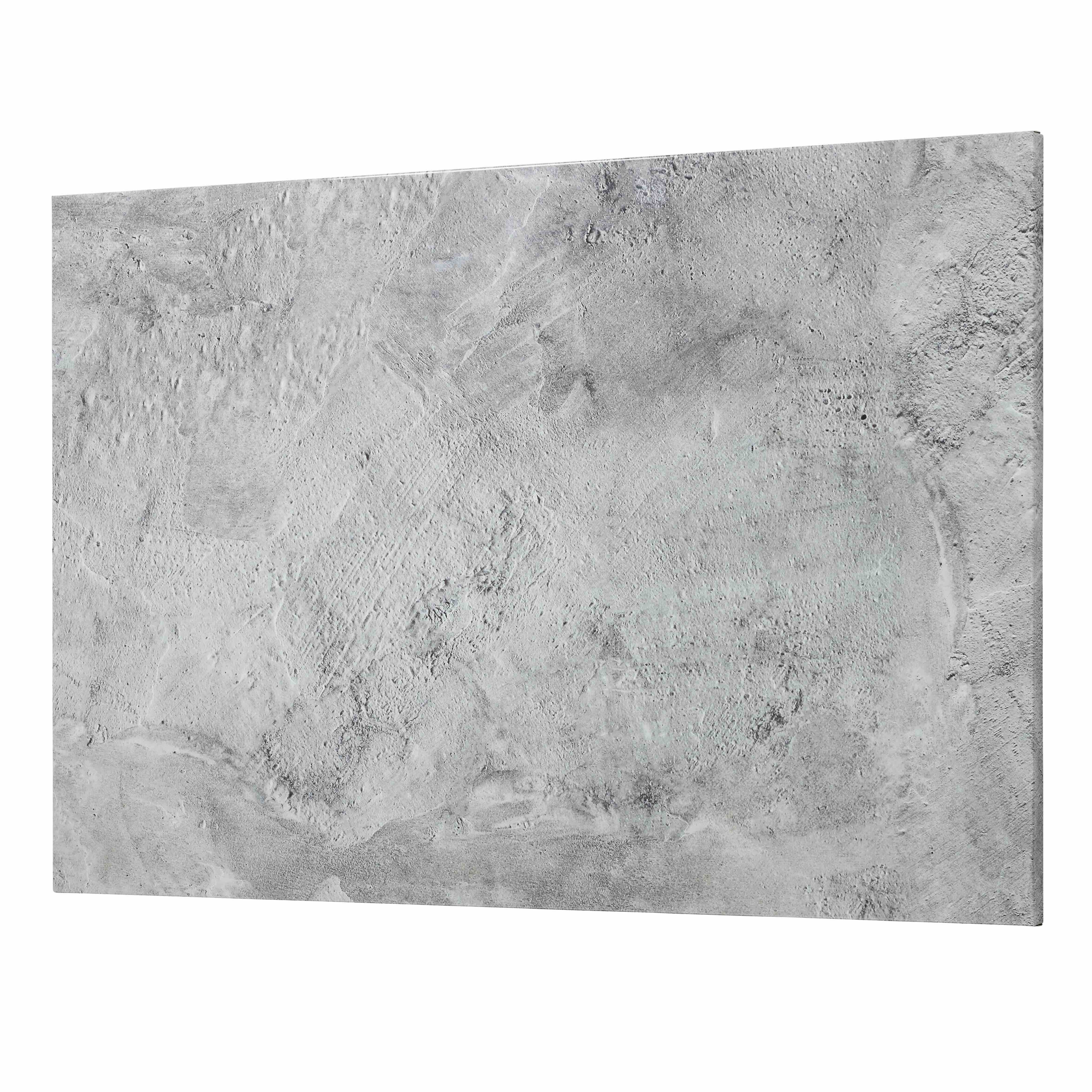 Magnetisk Ståltavle 40   60 Cm  Beton