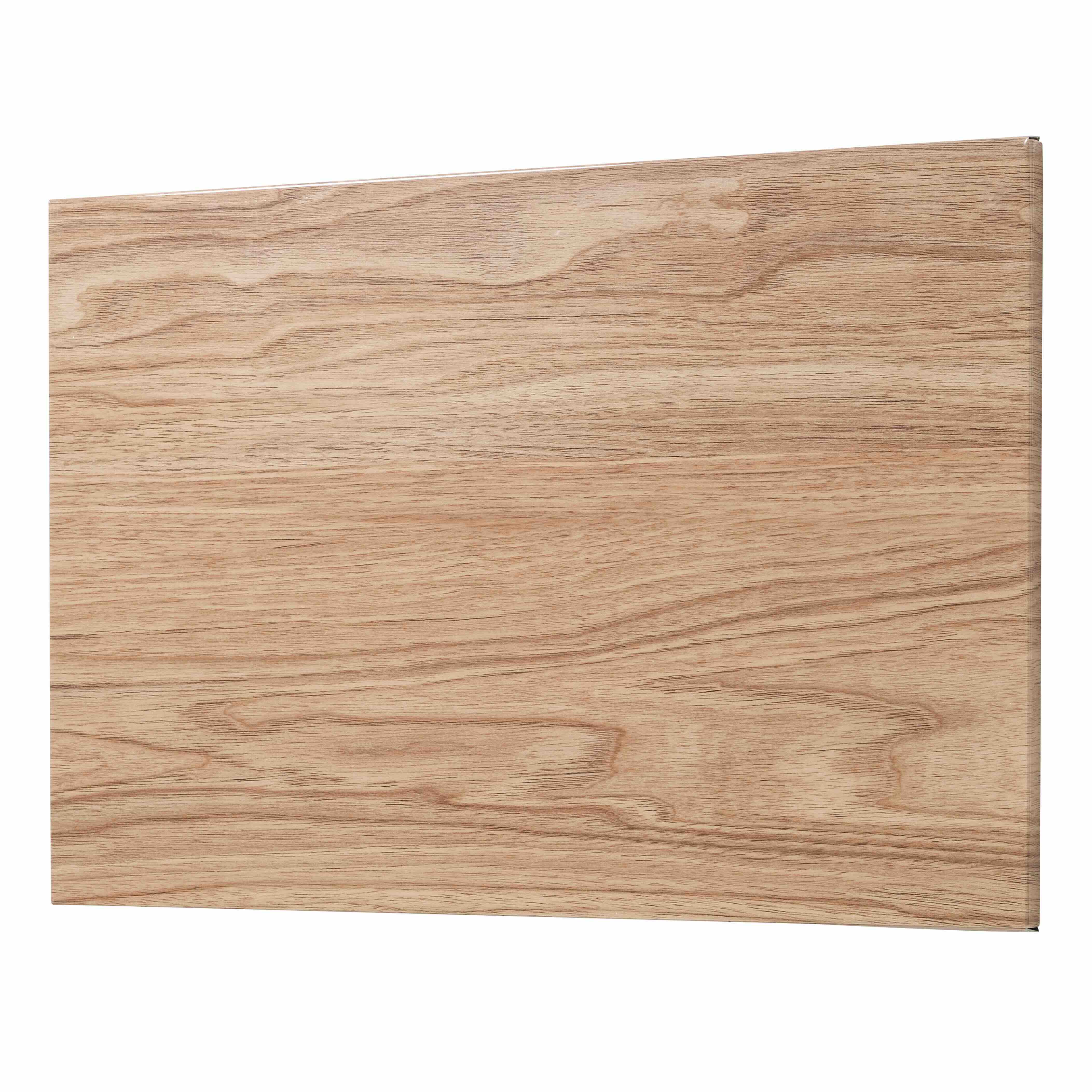 Magnetisk Ståltavle 40   60 Cm  Træ