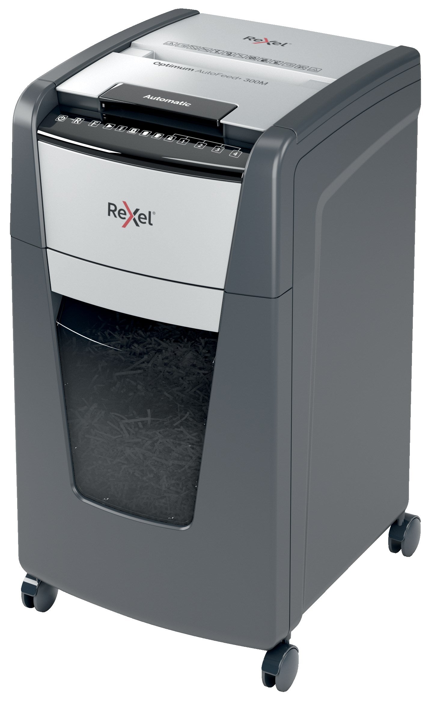 Makulator Rexel Optimum Autofeed  300m P5