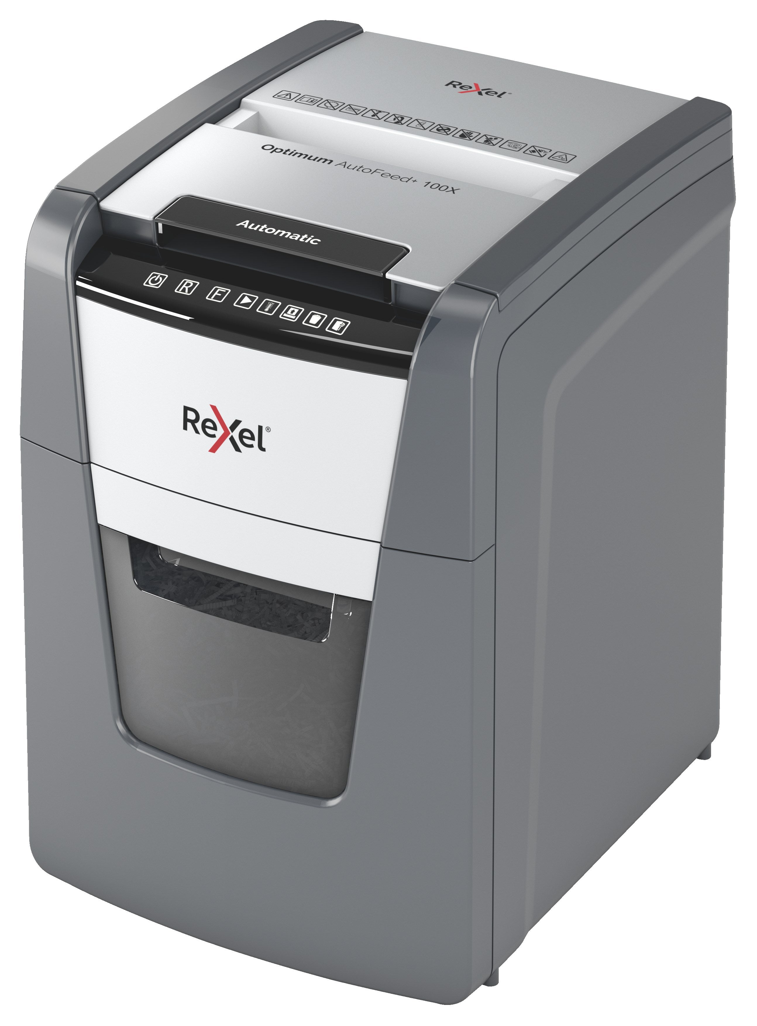Makulator Rexel Optimum Autofeed  100x P4