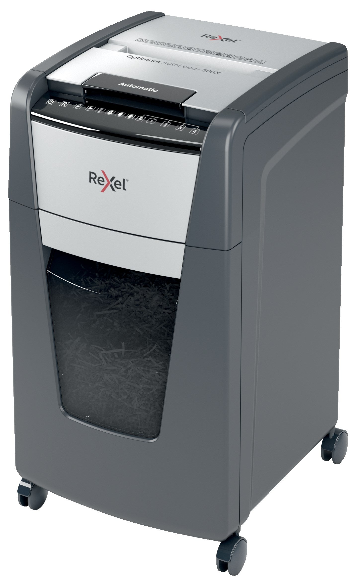 Makulator Rexel Optimum Autofeed  300x P4