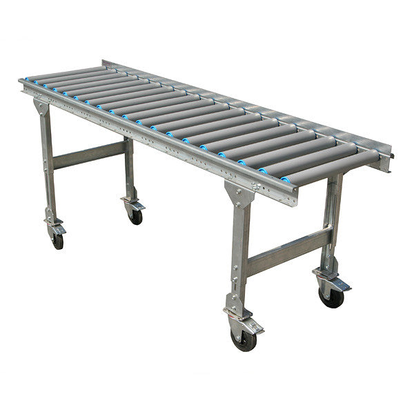 Manuel Rullebane Med Pvc Ruller 505   1988 Mm