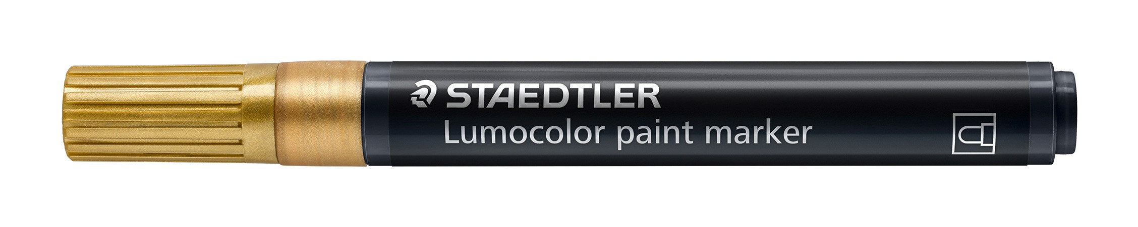 Marker Lumocolor Paintmarker Guld