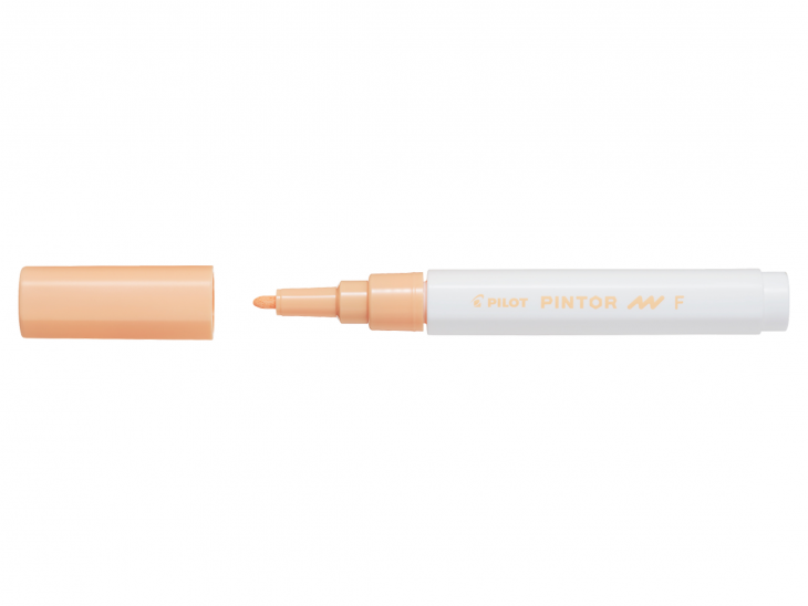 Marker Pintor Fine     Lys Orange