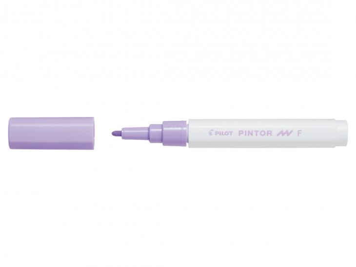 Marker Pintor Fine     Pastel Lilla