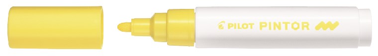 Marker Pintor Medium     Gul
