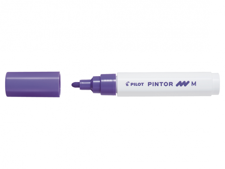Marker Pintor Medium     Lilla