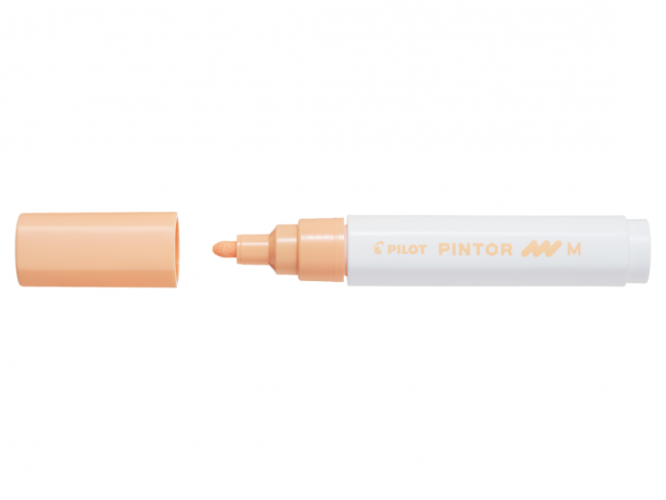 Marker Pintor Medium     Lys Orange